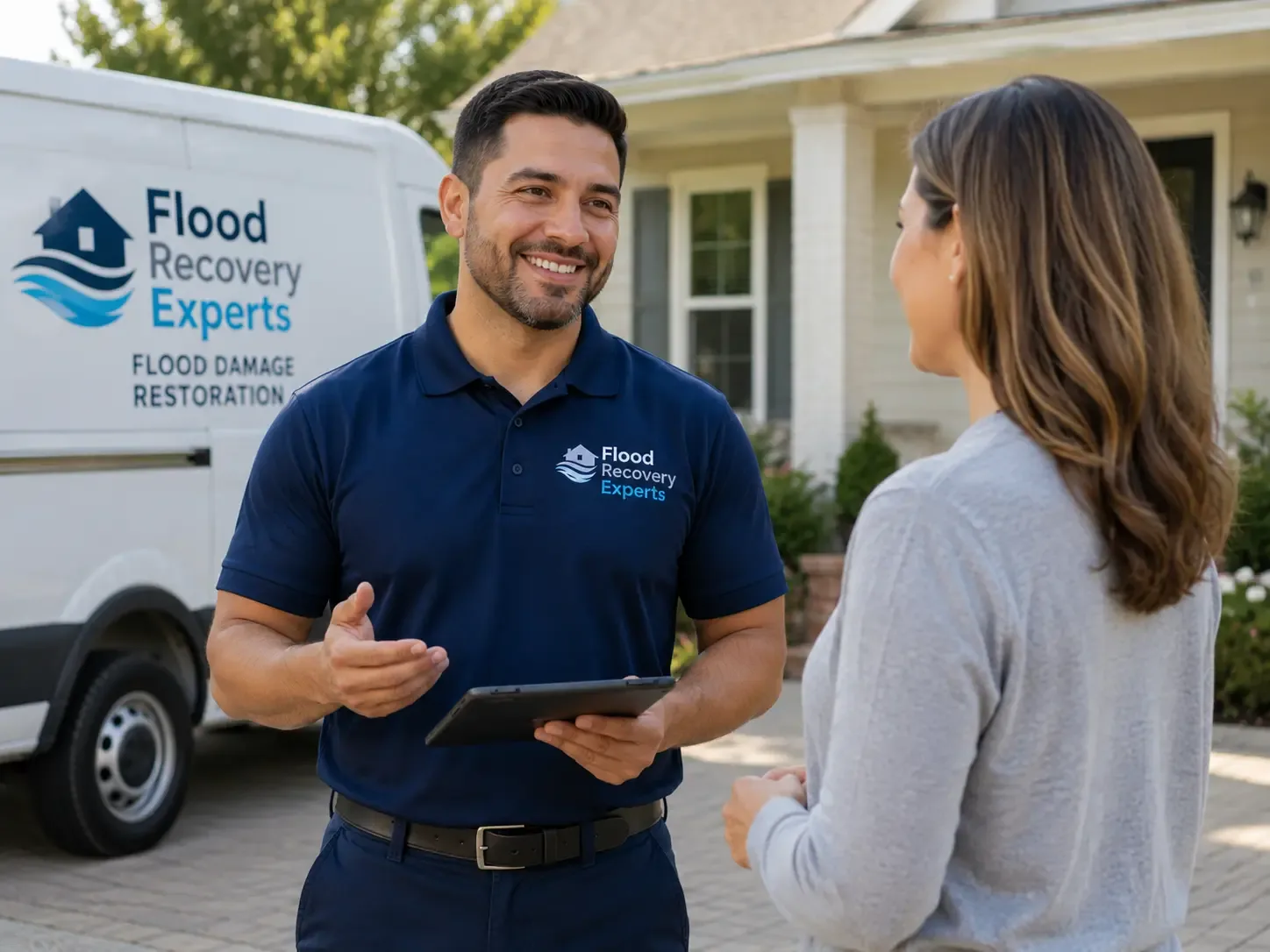 Flood Damage Cleanup White Pine, MI FAQs